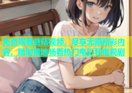 免费观看蘑菇视频，尽享无限精彩内容，随时随地畅看热门电影和电视剧